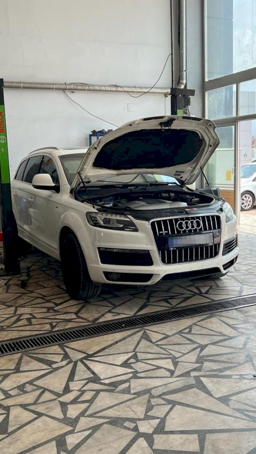 Servis'den Görüntüler