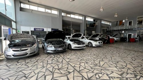 Servis'den Görüntüler
