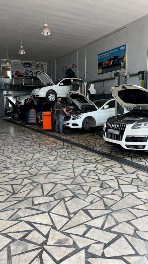 Servis'den Görüntüler