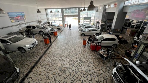 Servis'den Görüntüler