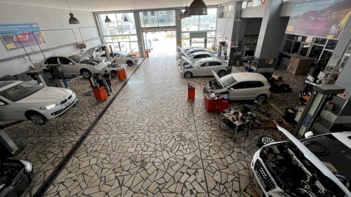 Servis'den Görüntüler