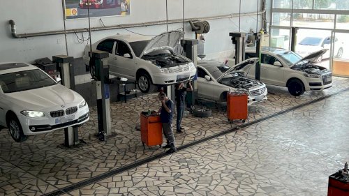 Servis'den Görüntüler