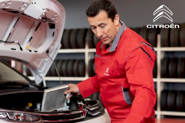 Osmaniye Citroen Servis