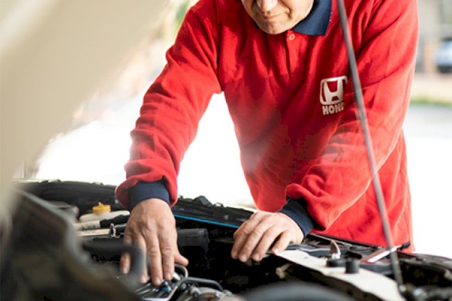 Osmaniye Honda Servis