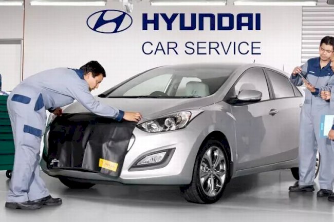 Osmaniye Hyundai Servis