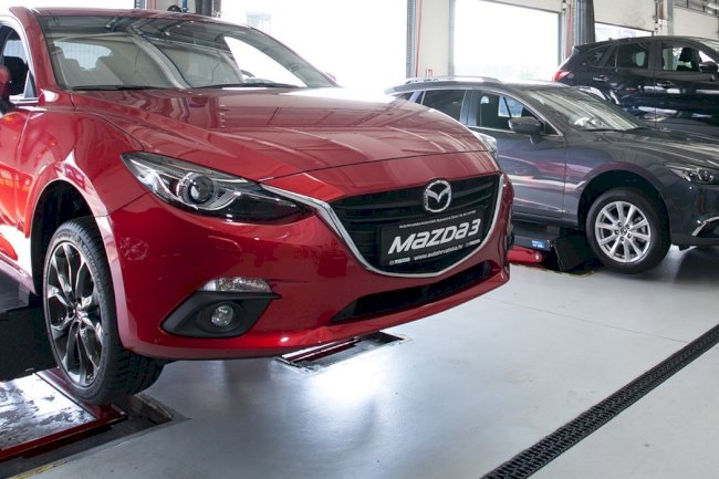 Osmaniye Mazda Servis