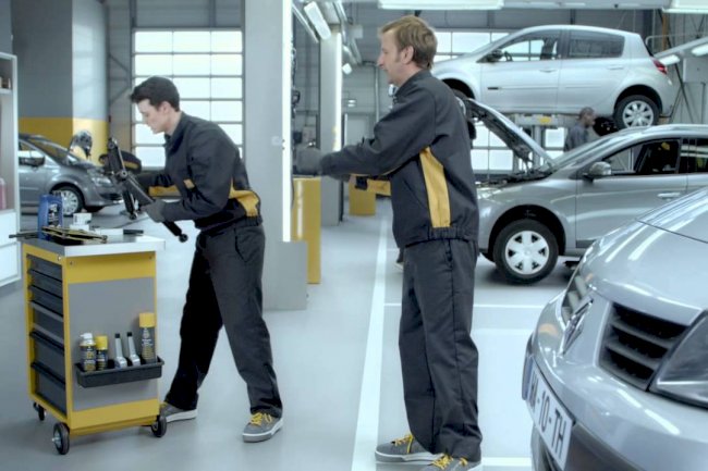 Osmaniye Renault Servis