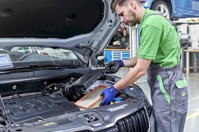 Osmaniye Skoda Servis