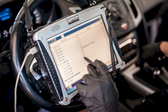 Bilgisayarlı Arıza Tespiti