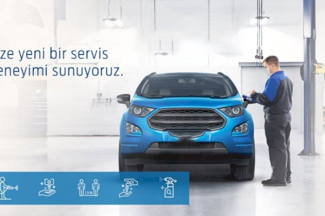 Osmaniye Ford Servis