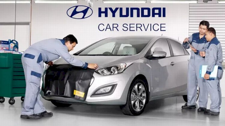 Osmaniye Hyundai Servis