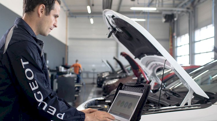 Osmaniye Peugeot Servis