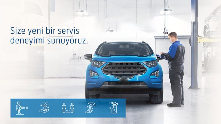 Osmaniye Ford Servis